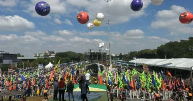 Sem Lula, centrais sindicais promovem atos do 1º de Maio em SP