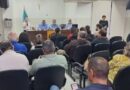 Entidades debatem reajuste da Cassems e articulam mobilização junto ao governo de MS Entidades debatem reajuste da Cassems e articulam mobilização junto ao governo de MS
