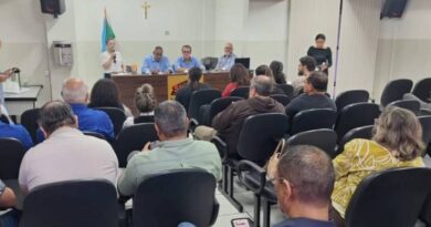Entidades debatem reajuste da Cassems e articulam mobilização junto ao governo de MS Entidades debatem reajuste da Cassems e articulam mobilização junto ao governo de MS