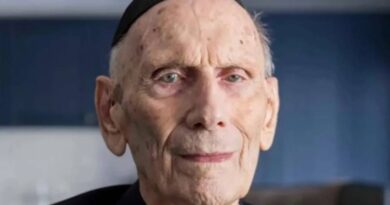 Herói de guerra britânico que lutou contra nazistas morre aos 103 anos