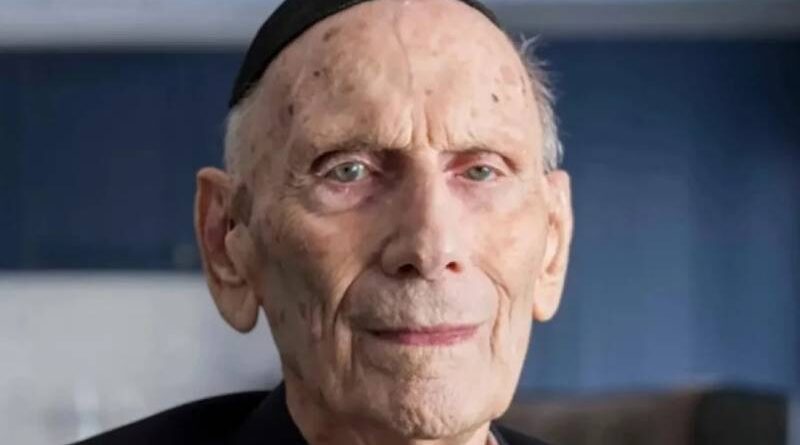 Herói de guerra britânico que lutou contra nazistas morre aos 103 anos
