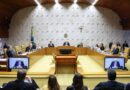 STF inicia julgamento de ação contra mudanças na Lei da Ficha Limpa