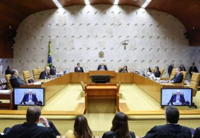 STF valida lei que garante igualdade salarial entre homens e mulheres STF valida lei que garante igualdade salarial entre homens e mulheres