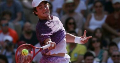 João Fonseca vence francês Luka Pavlovic na estreia de Roland Garros