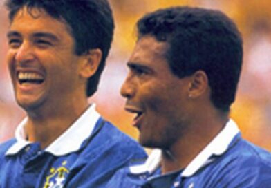 Duelo contra a Holanda é um dos mais lembrados da campanha do tetra, em 1994