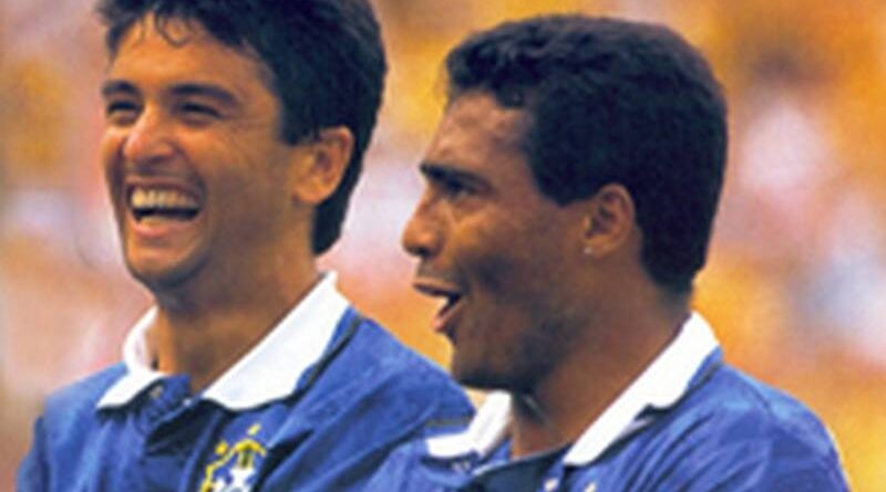 Duelo contra a Holanda é um dos mais lembrados da campanha do tetra, em 1994