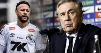 A submissão de Ancelotti e a decepcionante convocação de Neymar