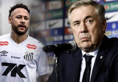 A submissão de Ancelotti e a decepcionante convocação de Neymar A submissão de Ancelotti e a decepcionante convocação de Neymar
