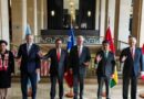 Em Santiago , Argentina, Chile, Peru, Equador e Bolívia assinaram um acordo para combater o crime organizado transnacional.