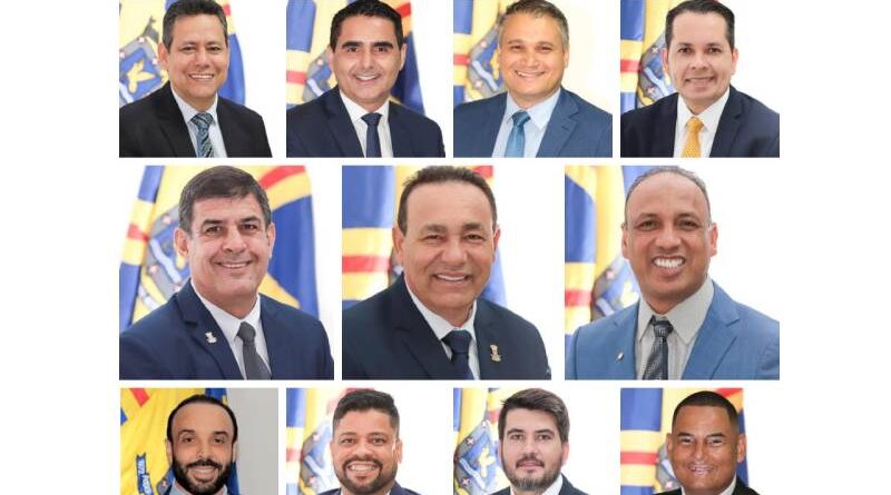 Pastores, professores e um bolsonarista apoiaram Adriane para privatizar a saúde