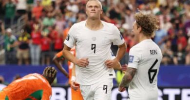 Copa: Haaland marca, Noruega bate Costa do Marfim e pega Brasil nas oitavas