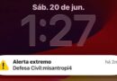 Defesa Civil bloqueia acessos externos e contas usadas em alertas falsos Defesa Civil bloqueia acessos externos e contas usadas em alertas falsos