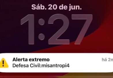 Defesa Civil bloqueia acessos externos e contas usadas em alertas falsos Defesa Civil bloqueia acessos externos e contas usadas em alertas falsos
