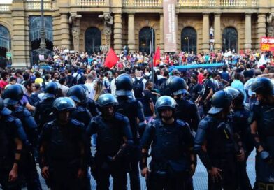 STJ: estado de SP deve ter protocolo para atuar em manifestações