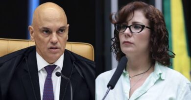 Justiça italiana cita Moraes e diz que Brasil foi parcial sobre Zambelli