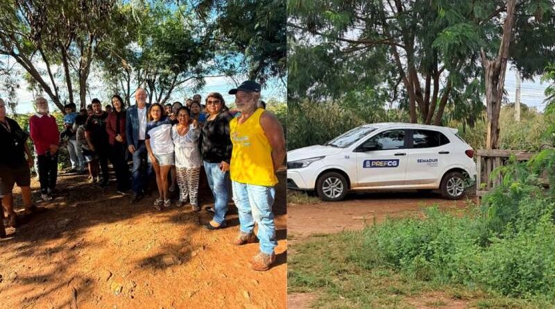 Adriane Lopes manda despejar comunidade Lolita e desespera moradores