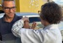 Com cobertura vacinal de 43,85%, SES alerta para proteção contra a gripe em período de maior risco respiratório Com cobertura vacinal de 43,85%, SES alerta para proteção contra a gripe em período de maior risco respiratório