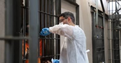 DNA coletado em presídios amplia investigações e fortalece banco genético de Mato Grosso do Sul