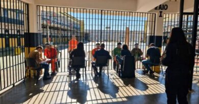 Mutirão na PED identifica etnias e amplia garantia de direitos a indígenas privados de liberdade Mutirão na PED identifica etnias e amplia garantia de direitos a indígenas privados de liberdade