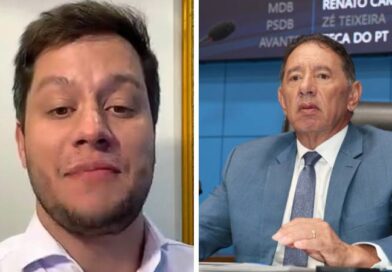 Juiz manda remover vídeo em que candidato criticava café de R$ 618 mil para deputados Juiz manda remover vídeo em que candidato criticava café de R$ 618 mil para deputados