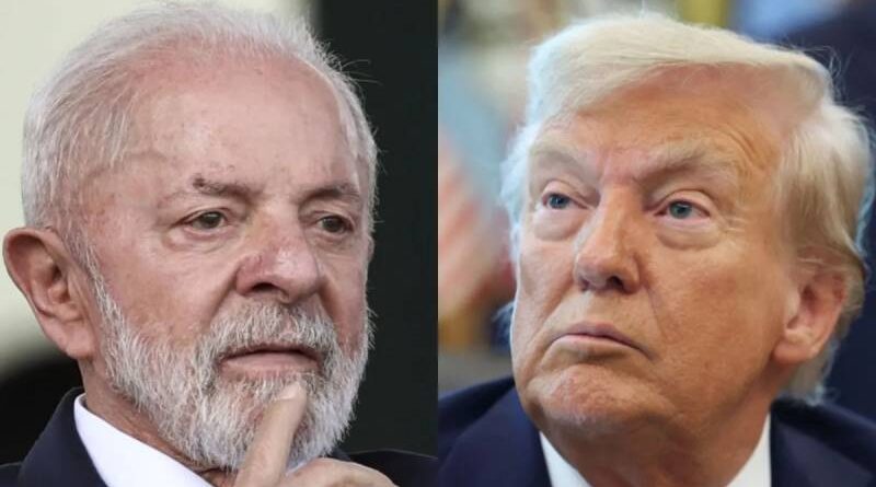 Lula prepara ofensiva sobre Trump para evitar nova tarifa