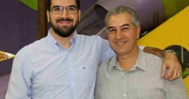 STJ nega recurso e mantém sequestro de R$ 277 mi de Reinaldo, filho e agropecuária STJ nega recurso e mantém sequestro de R$ 277 mi de Reinaldo, filho e agropecuária