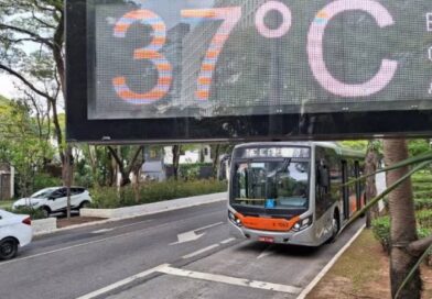 Clima: Brasil enfrenta calor e risco de temporais nesta 4ª; confira