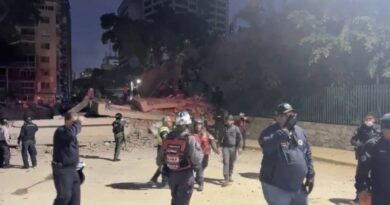 Terremotos na Venezuela: Ao menos 164 pessoas morreram, diz Delcy Rodríguez