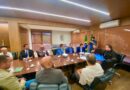 Após solicitação do Fórum, Eduardo Riedel se reúne com lideranças e inclui Governo na equipe técnica para conter déficit da Cassems Após solicitação do Fórum, Eduardo Riedel se reúne com lideranças e inclui Governo na equipe técnica para conter déficit da Cassems