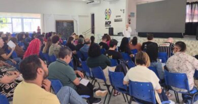 Formação Sindical da ACP coloca em pauta os rumos da democracia e o papel dos trabalhadores na transformação social