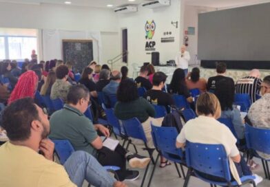 Formação Sindical da ACP coloca em pauta os rumos da democracia e o papel dos trabalhadores na transformação social