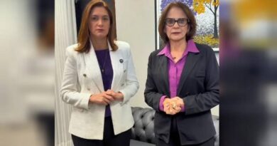 “Perco o réu primário”: Damares e ex-ministra são ameaçadas nas redes