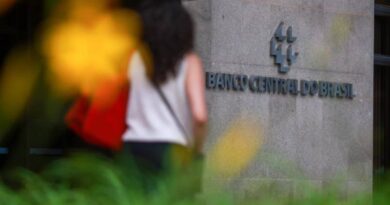 Banco Central: contas externas de maio têm déficit de US$ 3,2 bilhões