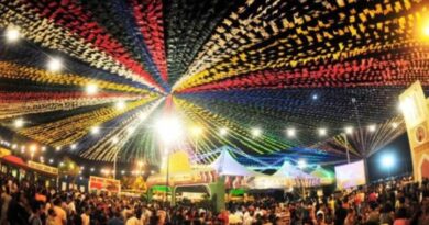 Agendão: treinão, festas juninas, circo e eventos culturais movimentam MS neste fim de semana Agendão: treinão, festas juninas, circo e eventos culturais movimentam MS neste fim de semana