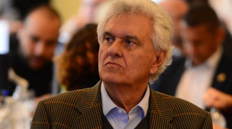 Caiado diz que, se eleito, encaminhará reformas ao Congresso no 1º dia, junto com anistia Caiado diz que, se eleito, encaminhará reformas ao Congresso no 1º dia, junto com anistia