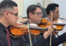 Acordes de Esperança: projeto “Harmonia pela Vida” leva música clássica ao Hospital Cassems de Corumbá Acordes de Esperança: projeto “Harmonia pela Vida” leva música clássica ao Hospital Cassems de Corumbá