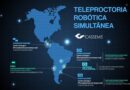 Com 4 cirurgias simultâneas entre 3 países, Hospital Cassems sedia projeto inédito de robótica nesta quinta Com 4 cirurgias simultâneas entre 3 países, Hospital Cassems sedia projeto inédito de robótica nesta quinta