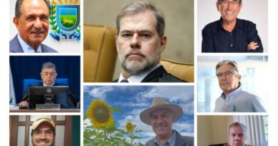 A pedido de Reinaldo, Toffoli tranca ação e livra 21 réus por corrupção e organização criminosa