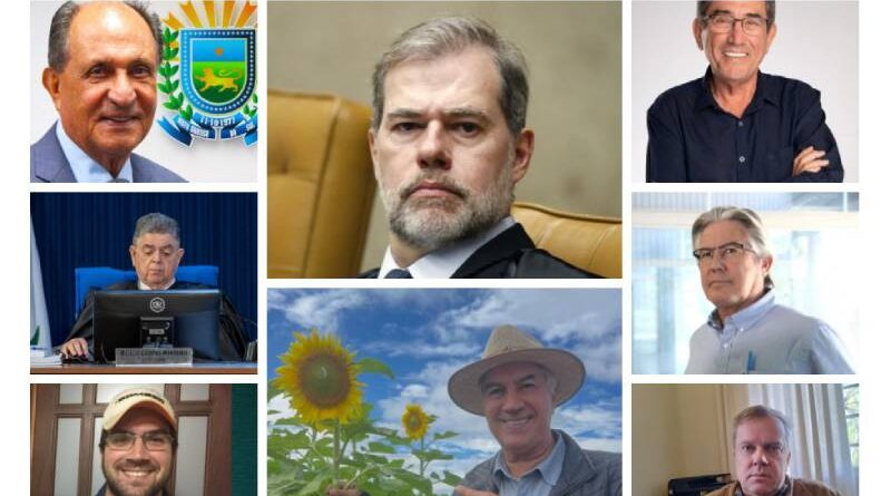 A pedido de Reinaldo, Toffoli tranca ação e livra 21 réus por corrupção e organização criminosa