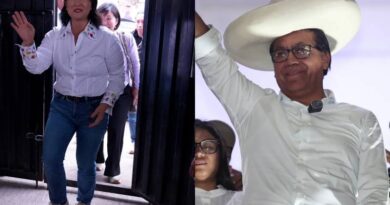 Reviravolta no Peru: Fujimori vira sobre Sánchez em disputa acirrada Reviravolta no Peru: Fujimori vira sobre Sánchez em disputa acirrada