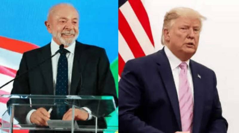 EUA afirmam categoricamente que foi Lula o responsável pelo aumento das tarifas contra o Brasil