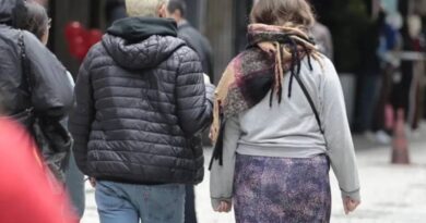 Após dias congelantes, ciclone e frente fria levam temporais ao Sul