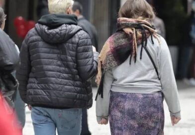 Após dias congelantes, ciclone e frente fria levam temporais ao Sul