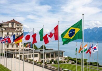 O Brasil no G7: o que Lula vai buscar no encontro mesmo sem o Brasil fazer parte do grupo