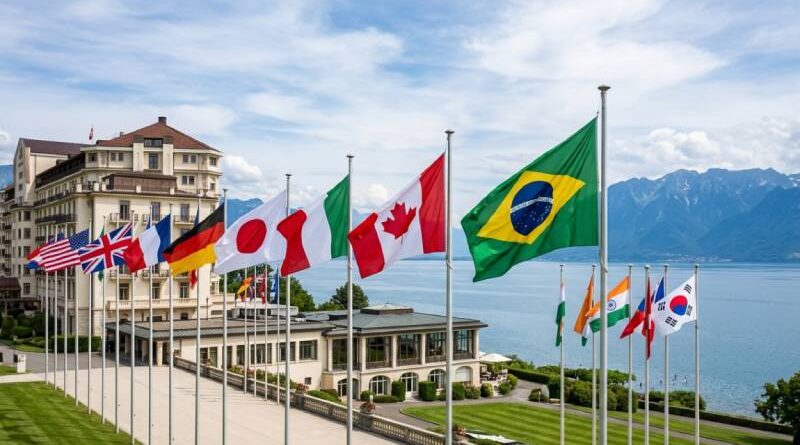O Brasil no G7: o que Lula vai buscar no encontro mesmo sem o Brasil fazer parte do grupo