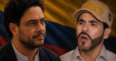 Colômbia vota novo presidente neste domingo em eleição polarizada Colômbia vota novo presidente neste domingo em eleição polarizada