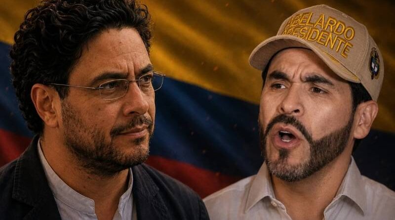 Colômbia vota novo presidente neste domingo em eleição polarizada Colômbia vota novo presidente neste domingo em eleição polarizada