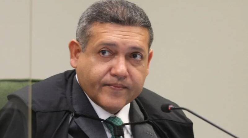 Fachin nega suspender Nunes Marques de análise sobre criação da CPI do Master Fachin nega suspender Nunes Marques de análise sobre criação da CPI do Master
