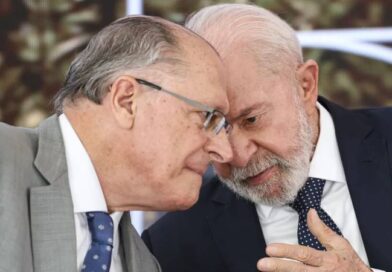 Lula quer atuação de Alckmin contra novo tarifaço dos EUA