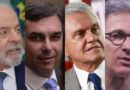 Big Data: Lula supera Flávio Bolsonaro e empata com Caiado e Zema no 2º turno